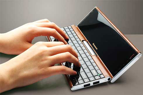 Talk to Netbooks