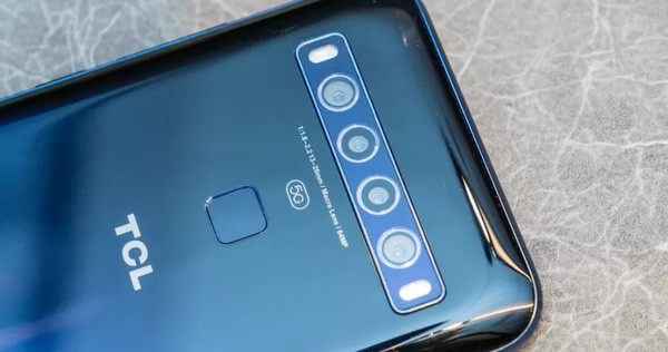 TCL Enters Smartphone Territory with Its Own Brand New