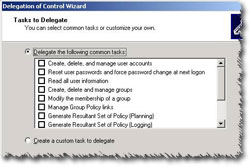 Techniques for Decentralizing Window Administration