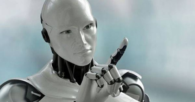 Technology Jokes: Robot Detects Lies