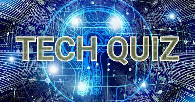Technology Testing: Technology Terminology Test -- Part 2