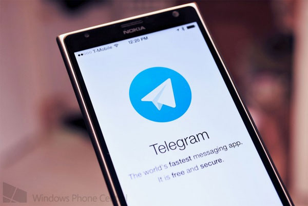 Telegram Surpasses Whatsapp's Face on the Appstore Free App Rankings