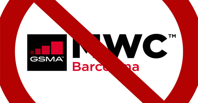 Temporarily Suspend Mwc 2020 Indefinitely Due to the Complicated
