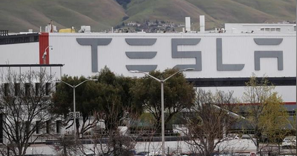 Tesla Suspended Production in the United States Due to