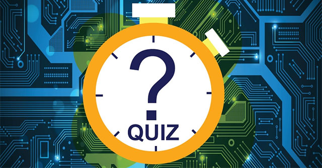 Technology Test: Test of Terminology and Technology -- Part 10