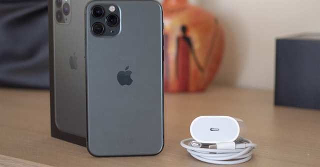 Test the Ability of Fast Charging Iphone 11 Pro, Superior to the