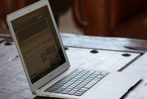 The 12-inch MacBook Air Will Have 3 Colors Like the iPhone 5S