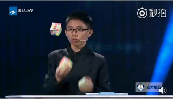 The 12-year-old Boy Surprised the World When He Finished Placing