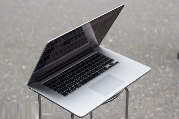 The 15-inch MacBook Pro Uses a Haswell Chip to Show Off