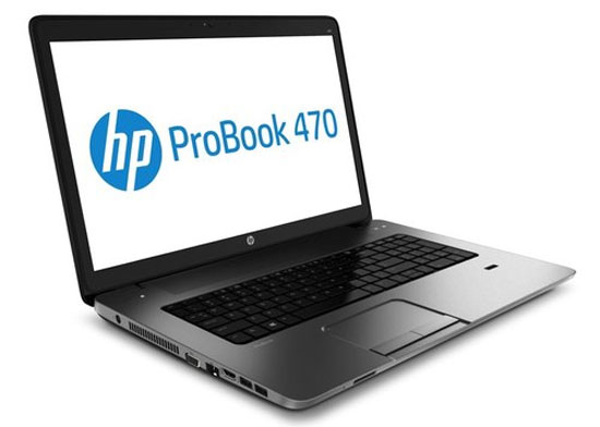 The 2013 HP ProBook Is Lighter and Costs from $$ 499