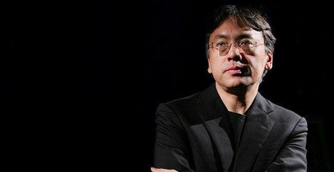 The 2017 Nobel Prize for Literature Was Awarded to Japanese-English Writer Kazuo Ishiguro