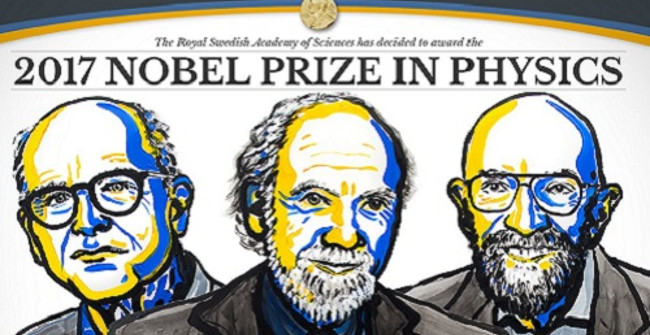 The 2017 Nobel Prize for Physics Was Awarded to Research on Gravitational Waves