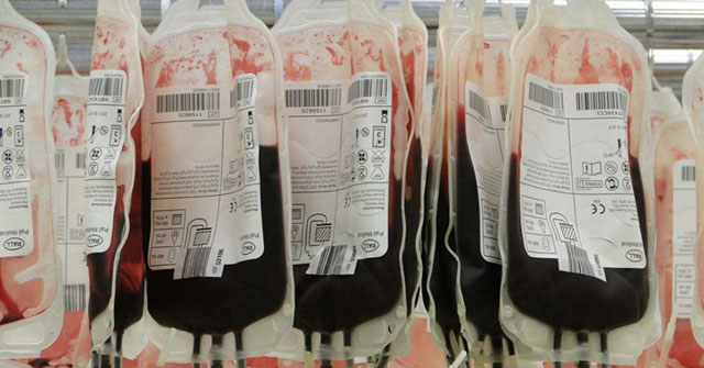 The 4 rarest blood types in the world, are like gold