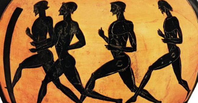 The 5 greatest athletes of the ancient Olympic congress - TipsMake.com