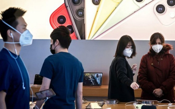 The 5 Largest Technology Giants in the World 'Lost $$ 320