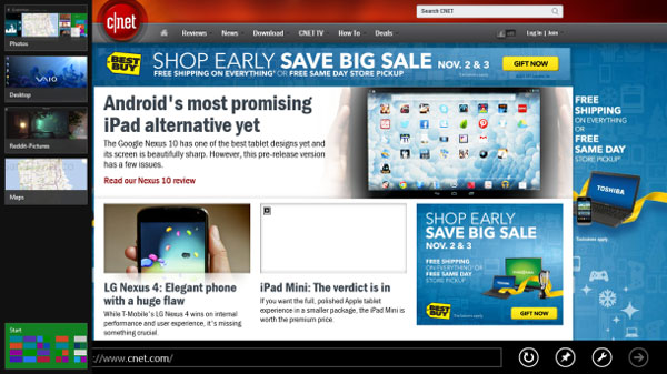 The 5 Least Intuitive Points on Windows 8