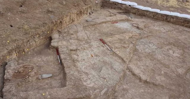 The 7,000-year-old Architecture Is Found in Western Iran