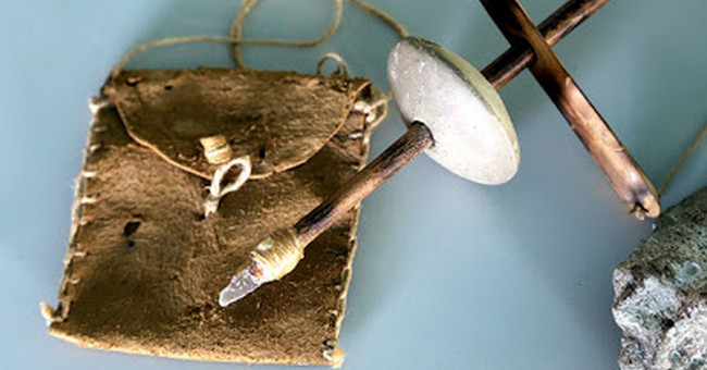 The 7,500-year-old Rock Drill Is Found in the Prehistoric Village of Turkey's Bursa