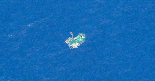 The AI System Helps Detect Plastic Waste in the Ocean