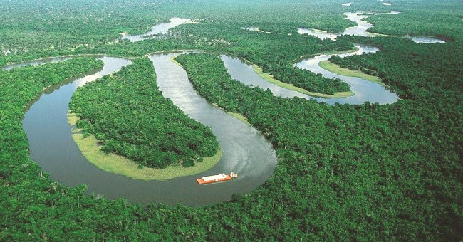 The Amazon River Has a Life Expectancy of at Least 9 Million Years
