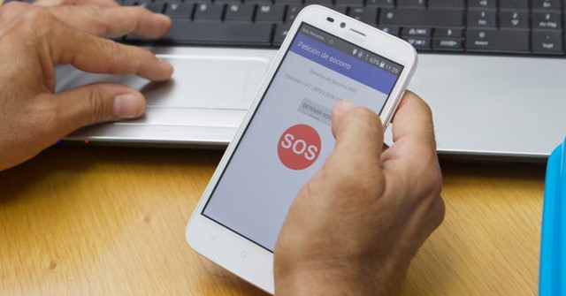 The App Uses Wi-Fi to Rescue People Lost in the Forest
