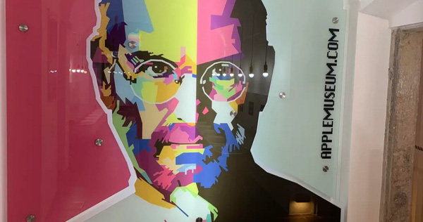 The Apple Museum in the Czech Republic Is About to Recreate Steve