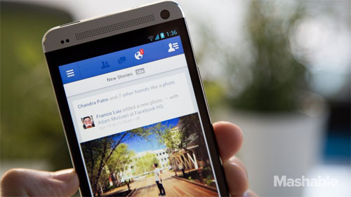 The Application Can View Hidden Images of Anyone on Facebook