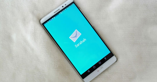 The Application That Is Causing Sarahah Fever Silently Steals User Contacts