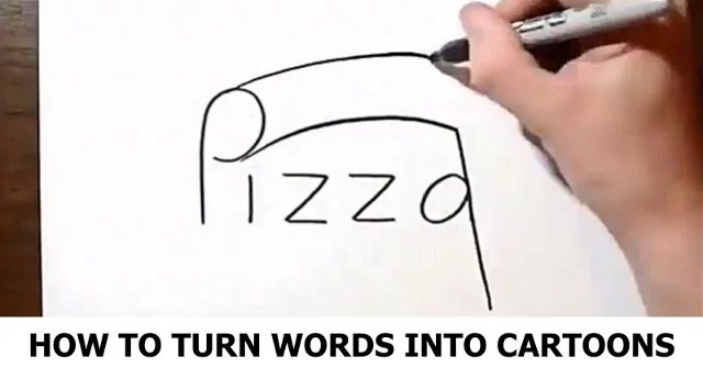 The Art of Creating Great Paintings from Letters