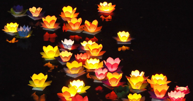 The Article Offered the Nguyen Tieu Tet - January Full Moon