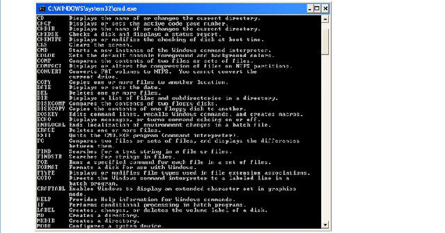 The Atmadm Command in Windows: A Practical Guide