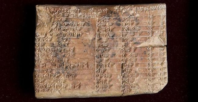 The Babylonian Trigonometric Table of 3700 Years Made the History of Human Mathematics Rewrite
