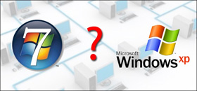 The Basic Difference Between Windows 7 HomeGroup And Windows XP Networking