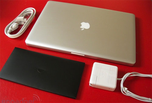 The Beauty of the MacBook Pro 17 Inch Instant Battery