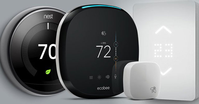 The Best 5 Smart Thermostats for Your Home