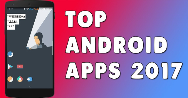 The Best Android Apps