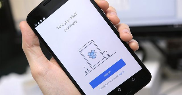 The Best Cloud Storage Application for Android