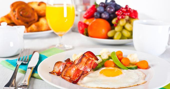 The Best Food to Eat at Breakfast