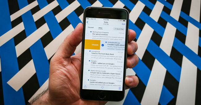 The Best Microsoft Applications for iPhone