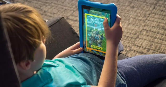 Children Tablet: The Best Tablets for Children 2019