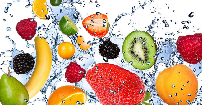 The Best Way to Wash Fruits Is to Remove Chemicals