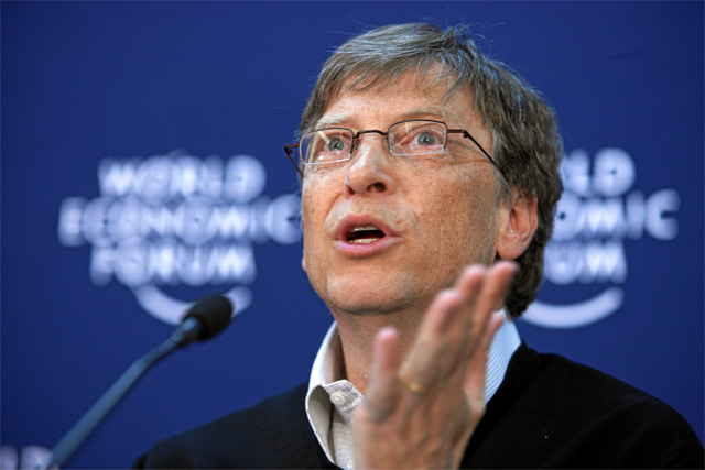 The Biggest Mistake in Bill Gates' Life
