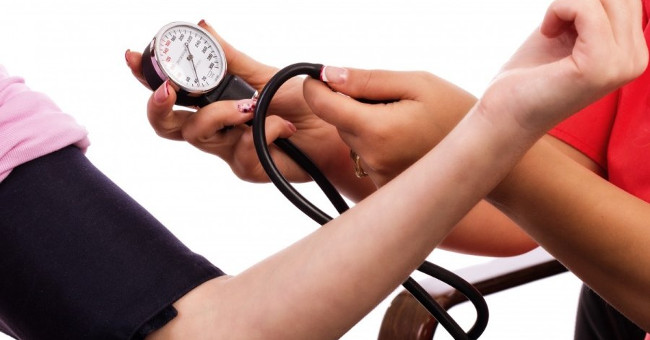 The Blood Pressure of Women Before Conception Can Determine the Sex of the Fetus