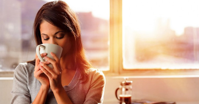 The Body's Amazing Change After You Drink a Cup of Coffee from 10