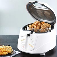 The Cause of the Fryer Does Not Contain Smoke and How to Fix It
