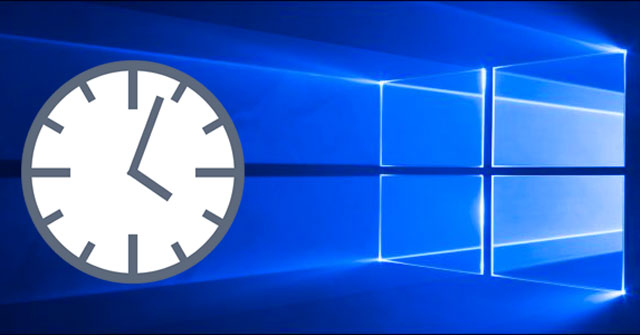 The Cause of the Wrong Time on Windows 10 and How to Fix It
