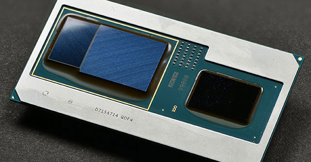 The Chip That Combines Intel and AMD Gives the Baby PC with a Palm That Can Use VR