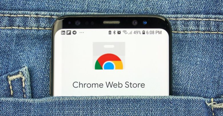 The Chrome Web Store Blocks Duplicate Extensions