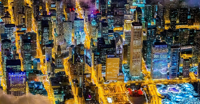 The City Never Sleeps