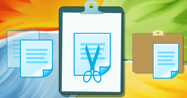 The Clipboard Management Software on Windows: Clipboard Application